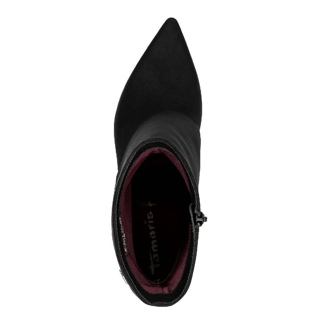 Stivaletto 25027 Nero - immagine 2