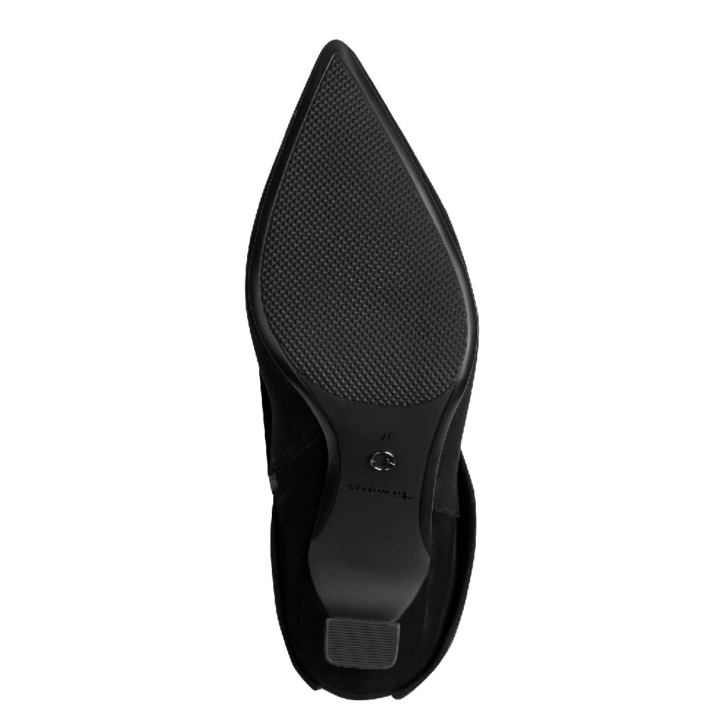 Stivaletto 25027 Nero - immagine 6