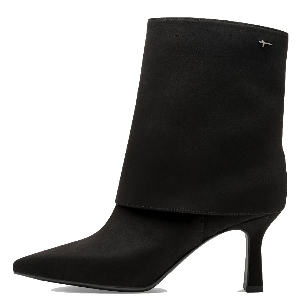 Stivaletto 25027 Nero - immagine 4