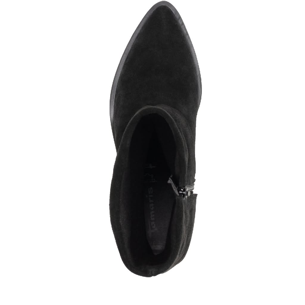 Stivaletto 25024 Nero - immagine 4