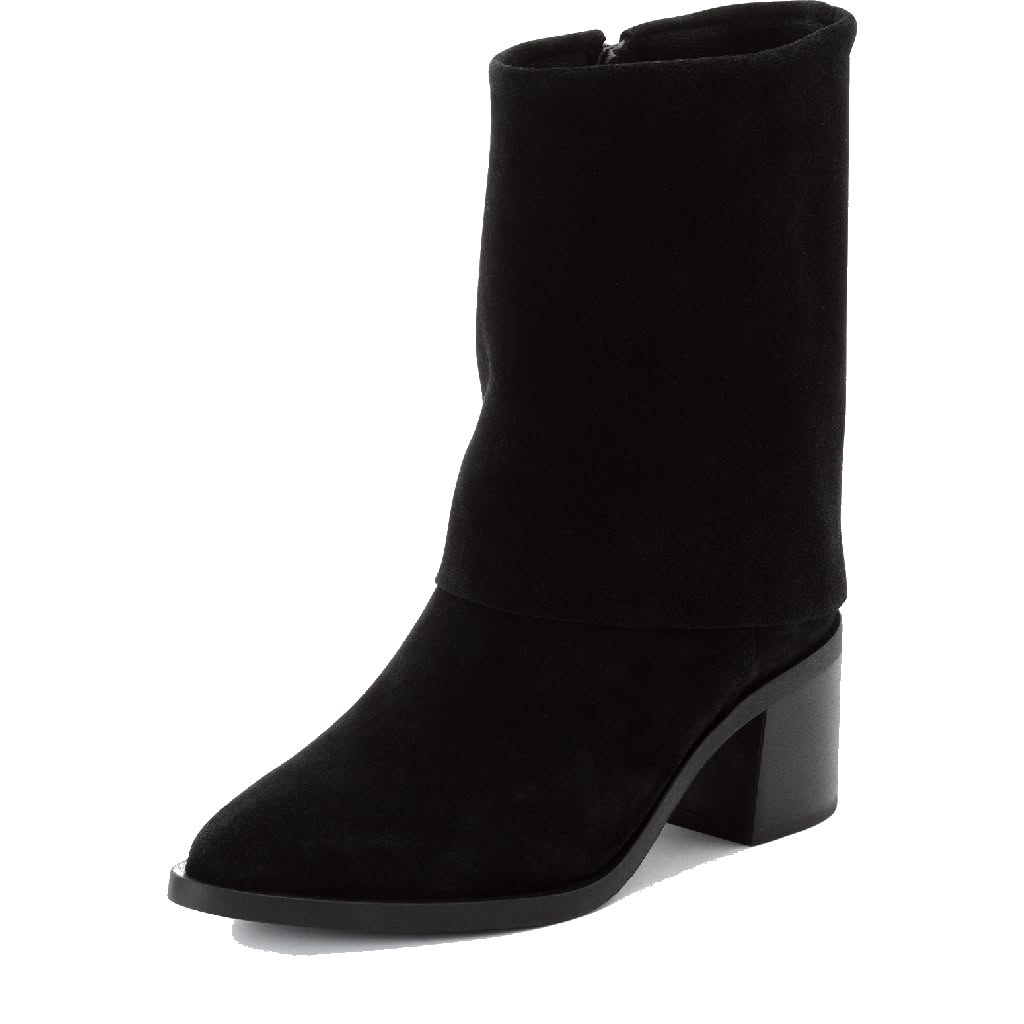 Stivaletto 25024 Nero