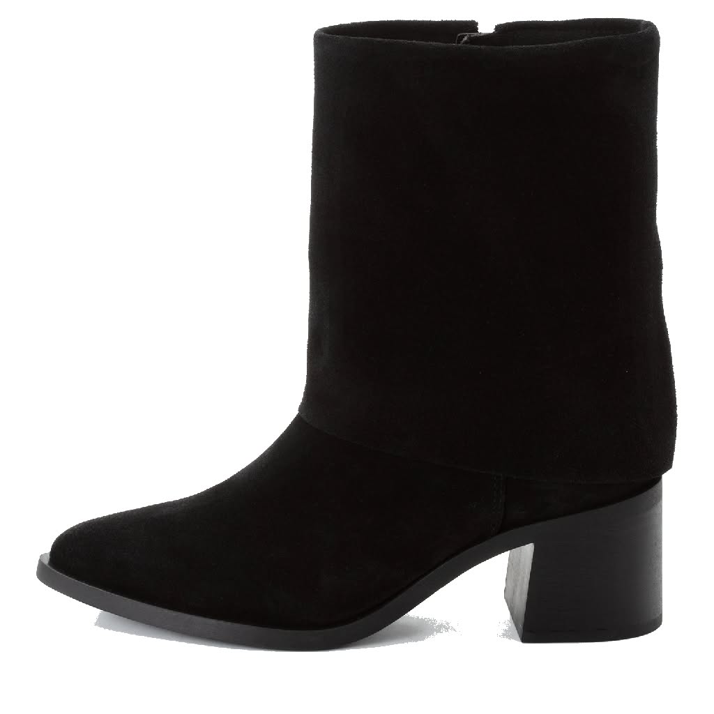 Stivaletto 25024 Nero - immagine 2