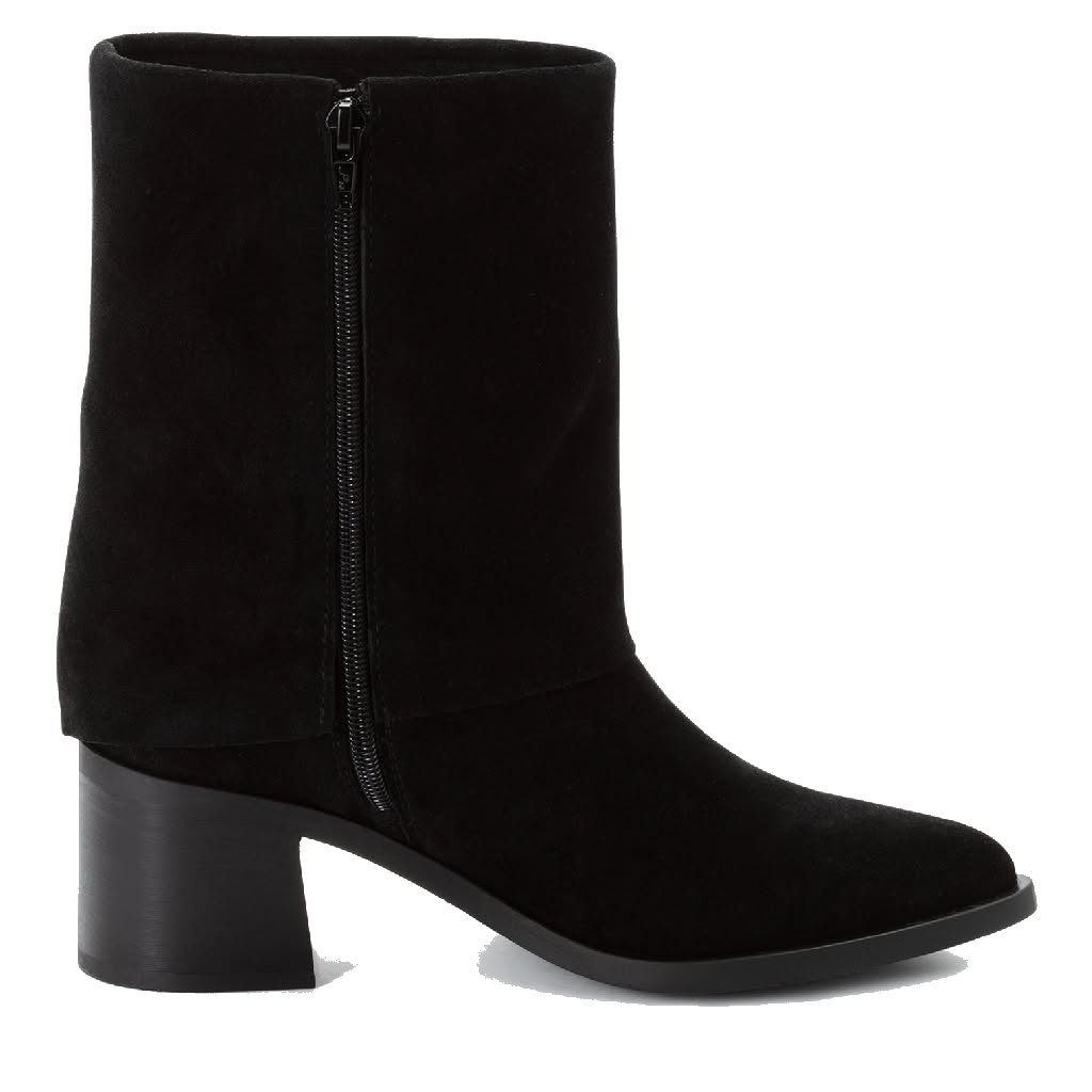 Stivaletto 25024 Nero - immagine 5