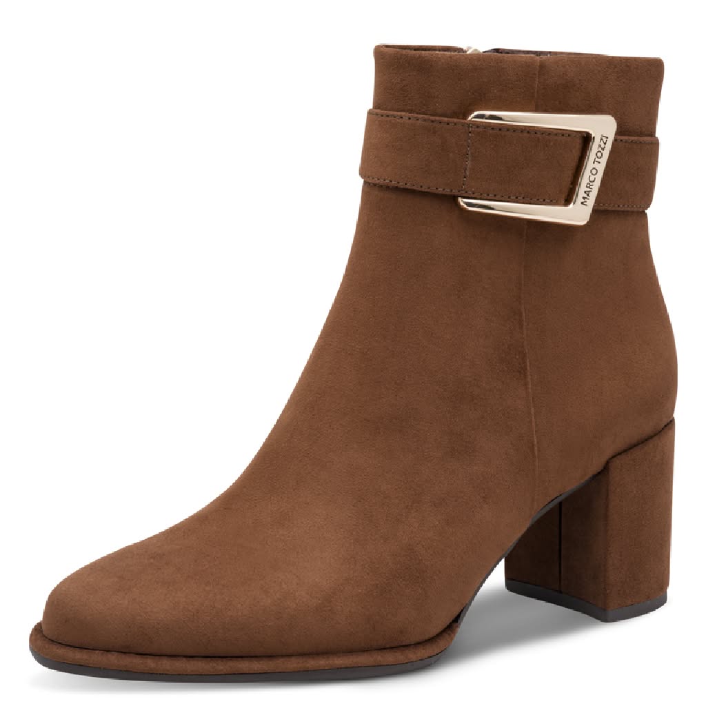 Stivaletto 25319 Cannella Marco Tozzi