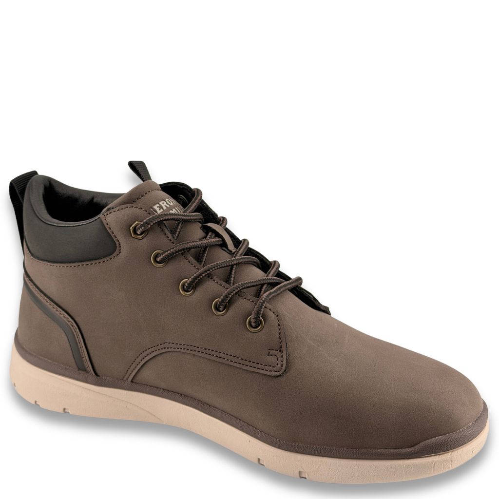 Stivaletto Aeronautica Militare SC0335UCT04397 Testa Di Moro - immagine 2