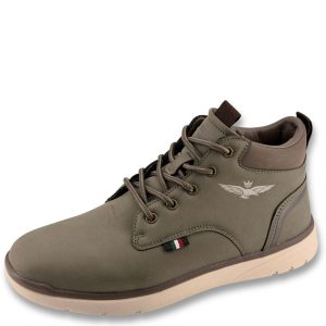 Stivaletto Aeronautica Militare SC0335UCT04397 Verdone