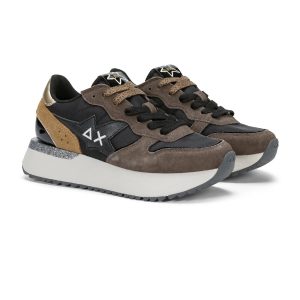 Sneaker Z46229 11 Nero SUN68