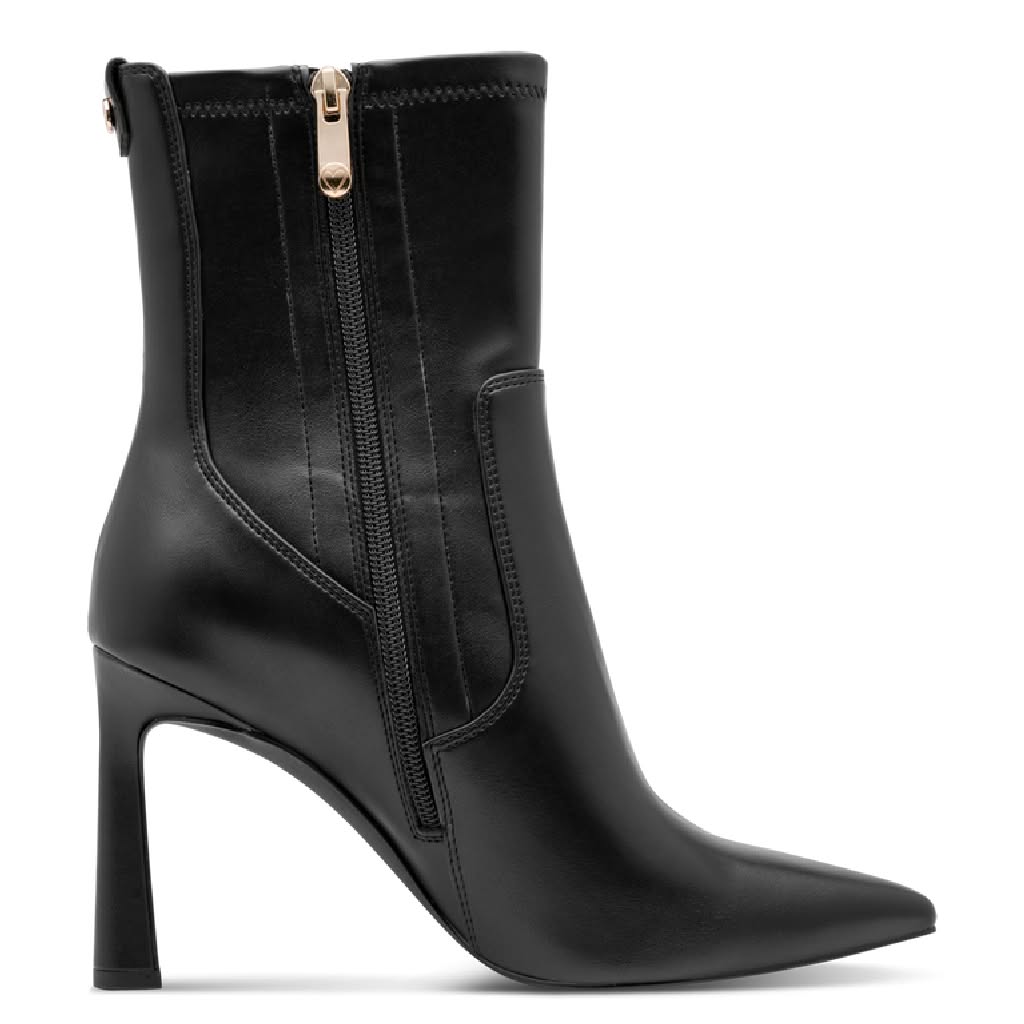 Stivaletto 25393 Nero Marco Tozzi - immagine 2