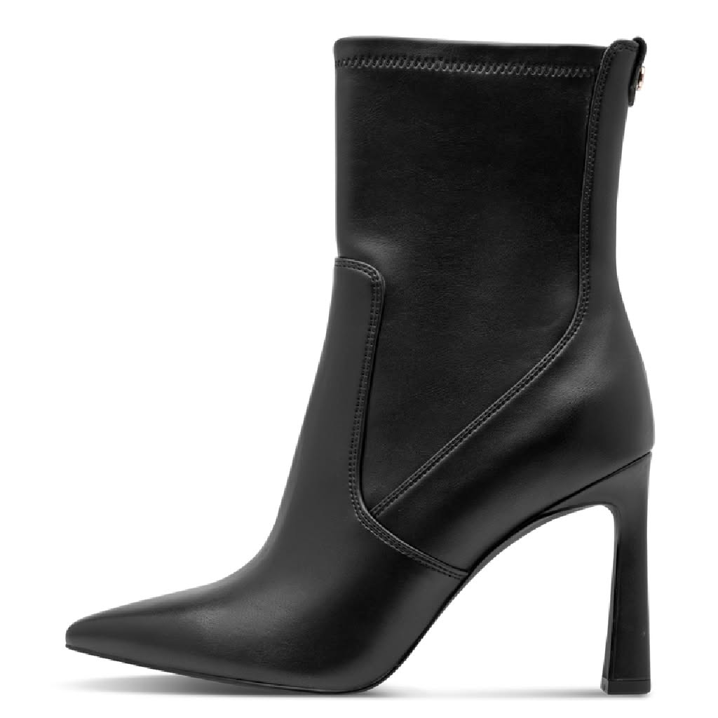 Stivaletto 25393 Nero Marco Tozzi - immagine 3