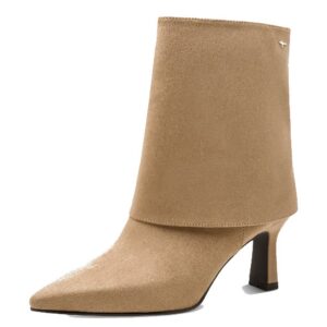 Stivaletto 25027 Beige