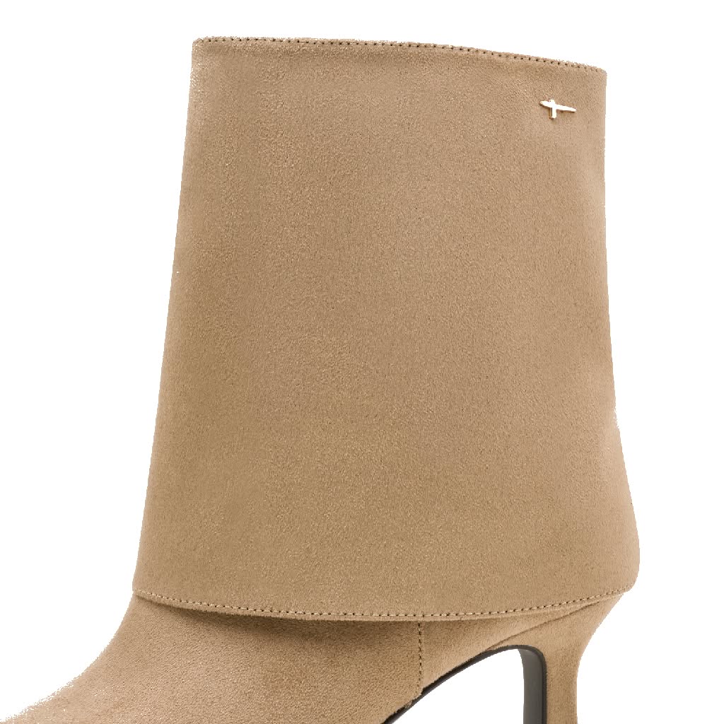 Stivaletto 25027 Beige - immagine 5