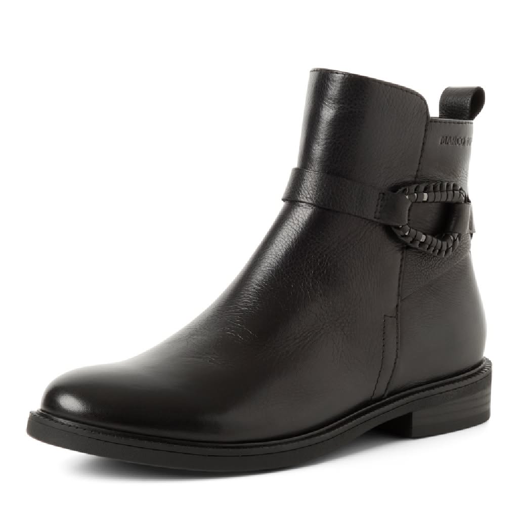 Stivaletto 25321 Nero Marco Tozzi