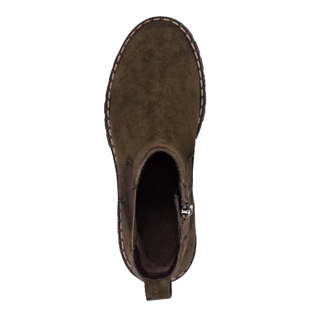 Stivaletto 25449 Verde - immagine 5