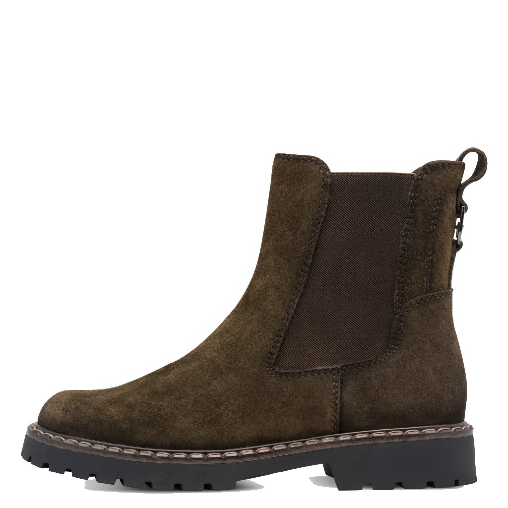 Stivaletto 25449 Verde