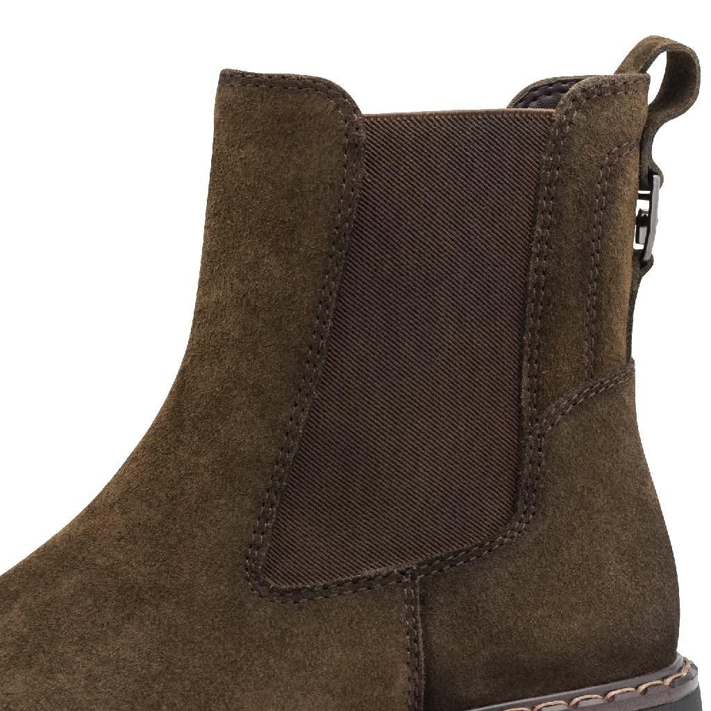 Stivaletto 25449 Verde - immagine 4