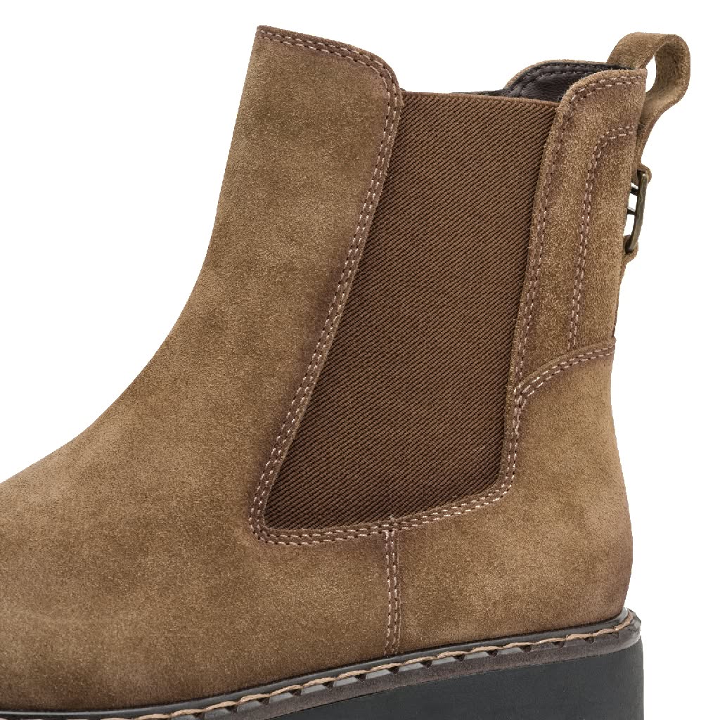 Stivaletto 25449 Cuoio - immagine 2
