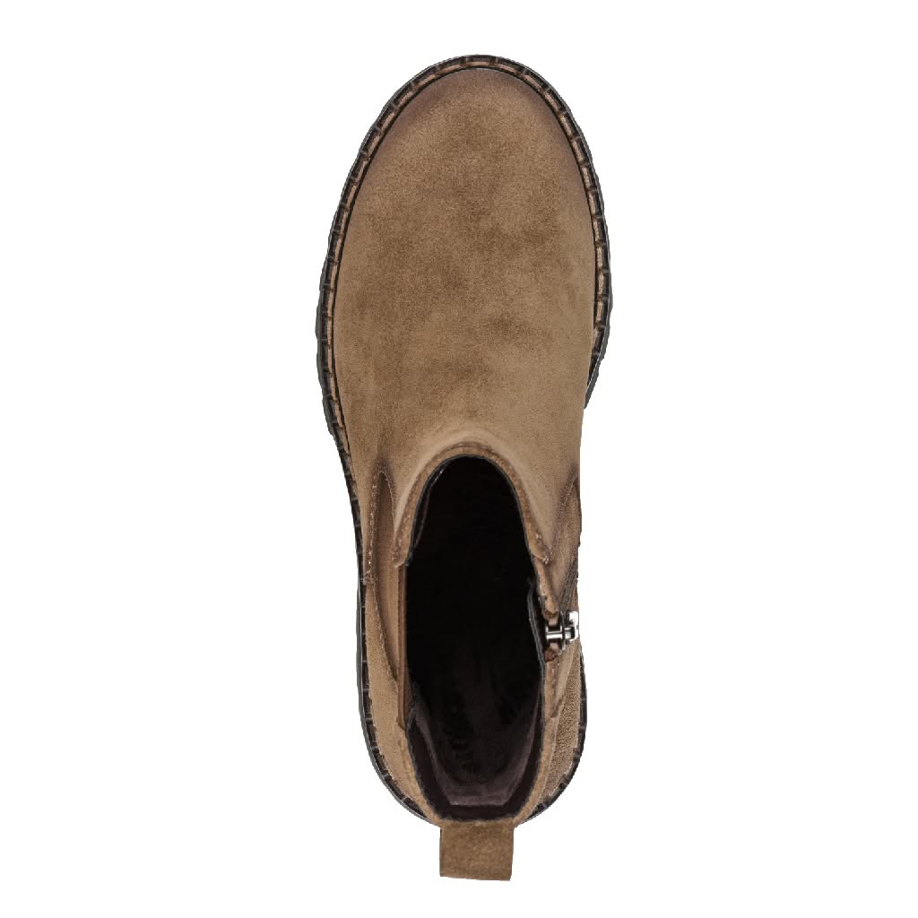 Stivaletto 25449 Cuoio - immagine 3