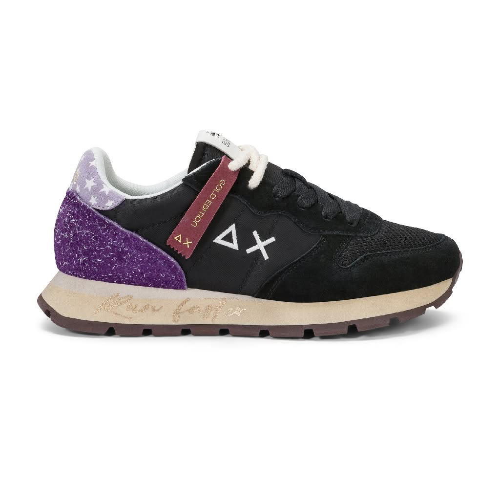 Sneaker Z46207 11 Nero SUN68 - immagine 2