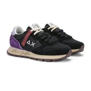 Sneaker Z46207 11 Nero SUN68