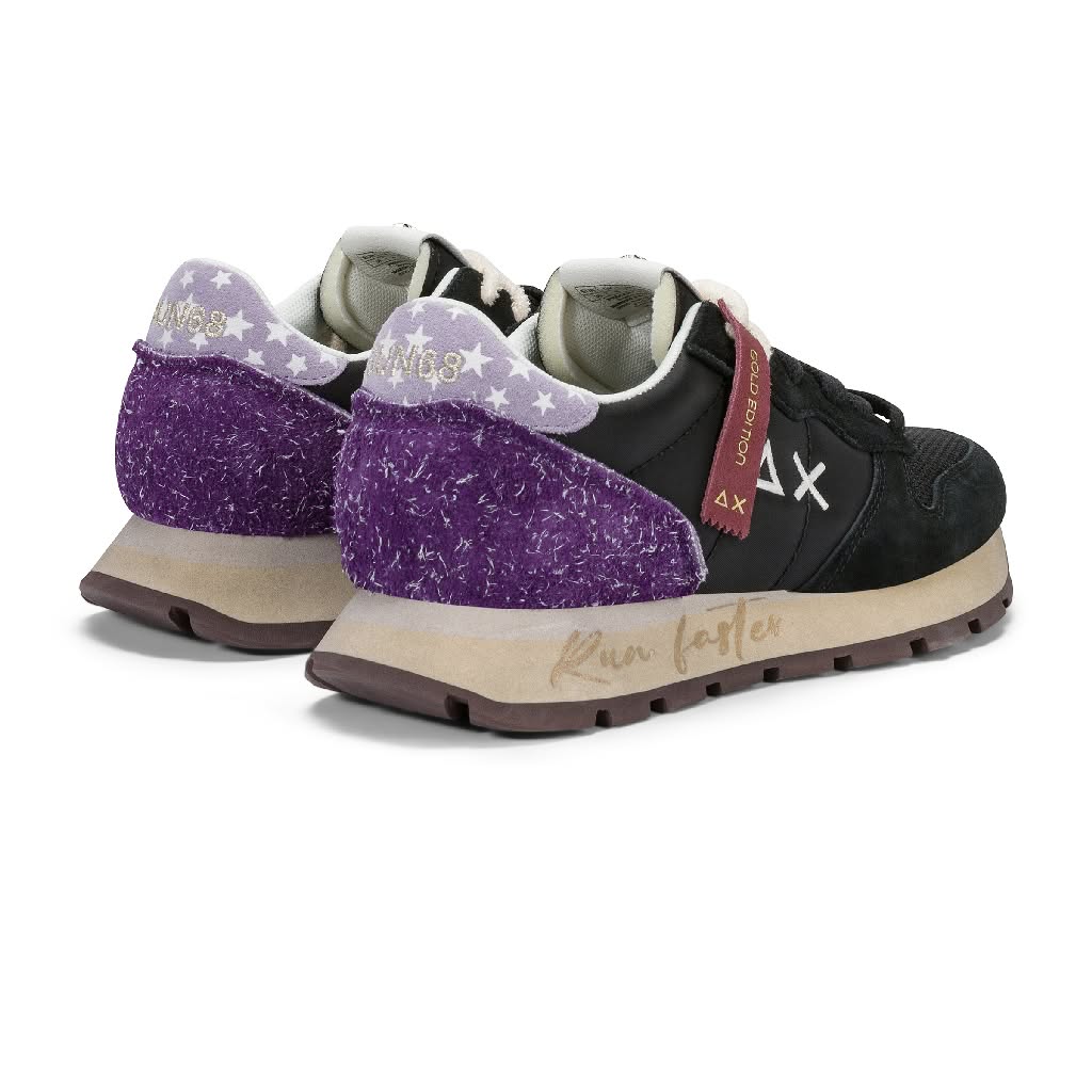 Sneaker Z46207 11 Nero SUN68 - immagine 3