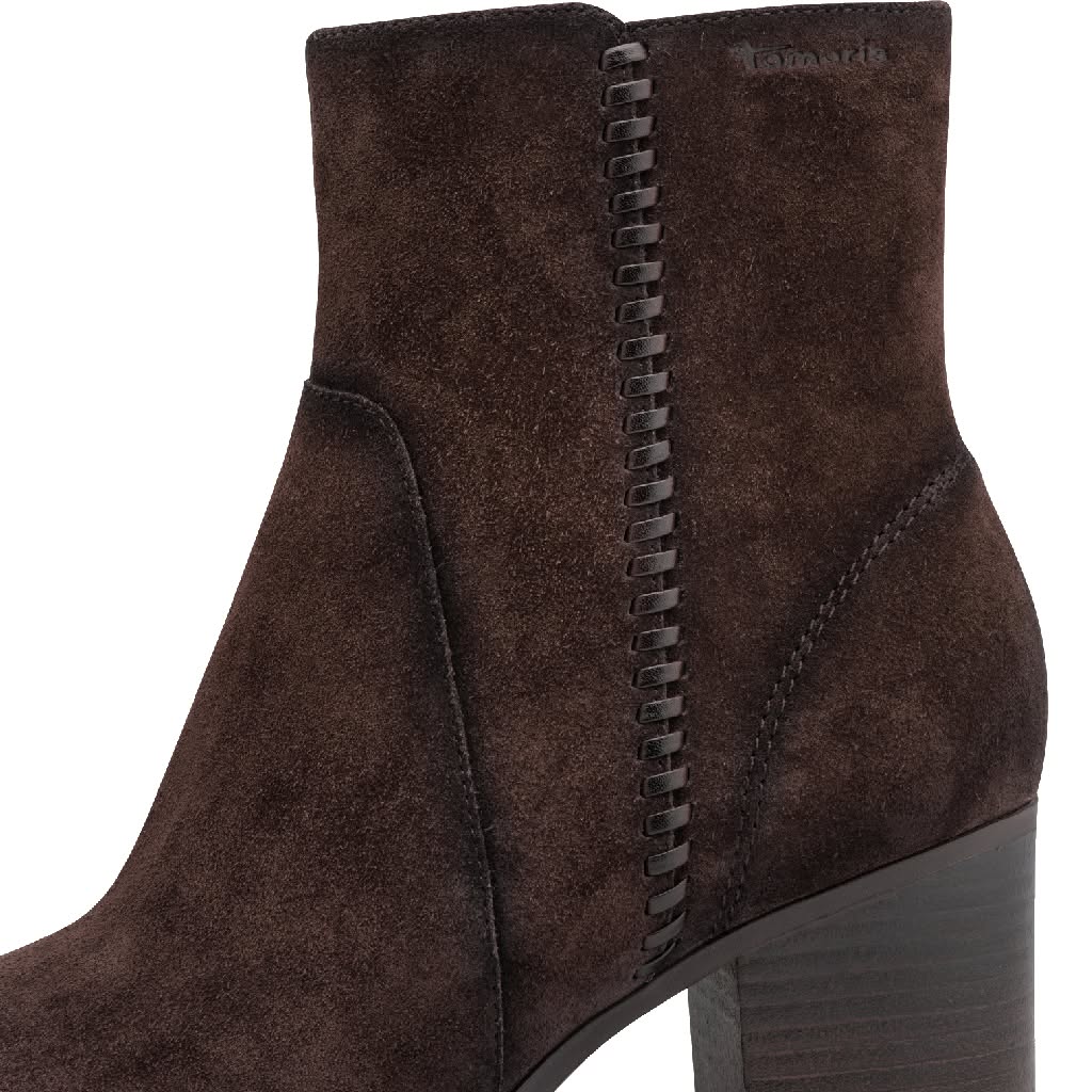 Stivaletto 25343 Marrone - immagine 4