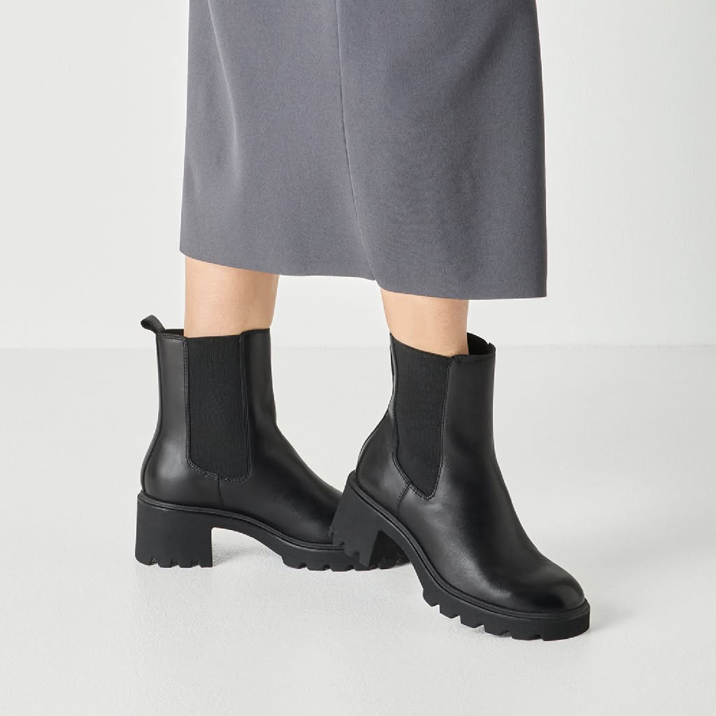 Stivaletto Tamaris 25453 Nero - immagine 5