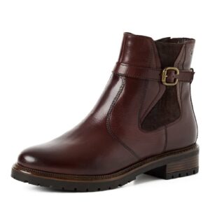 Stivaletto 25495 Marrone