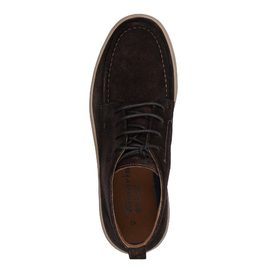 Scarpa Casual Uomo Tamaris 15210 Marrone - immagine 5