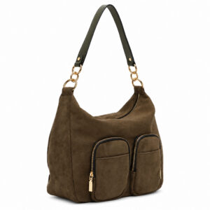 Borsa Verde Oliva 34872 Tamaris