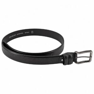 Cintura D250 Uomo Nera