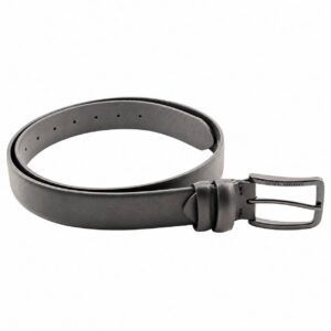 Cintura D50 Uomo Pelle Nera