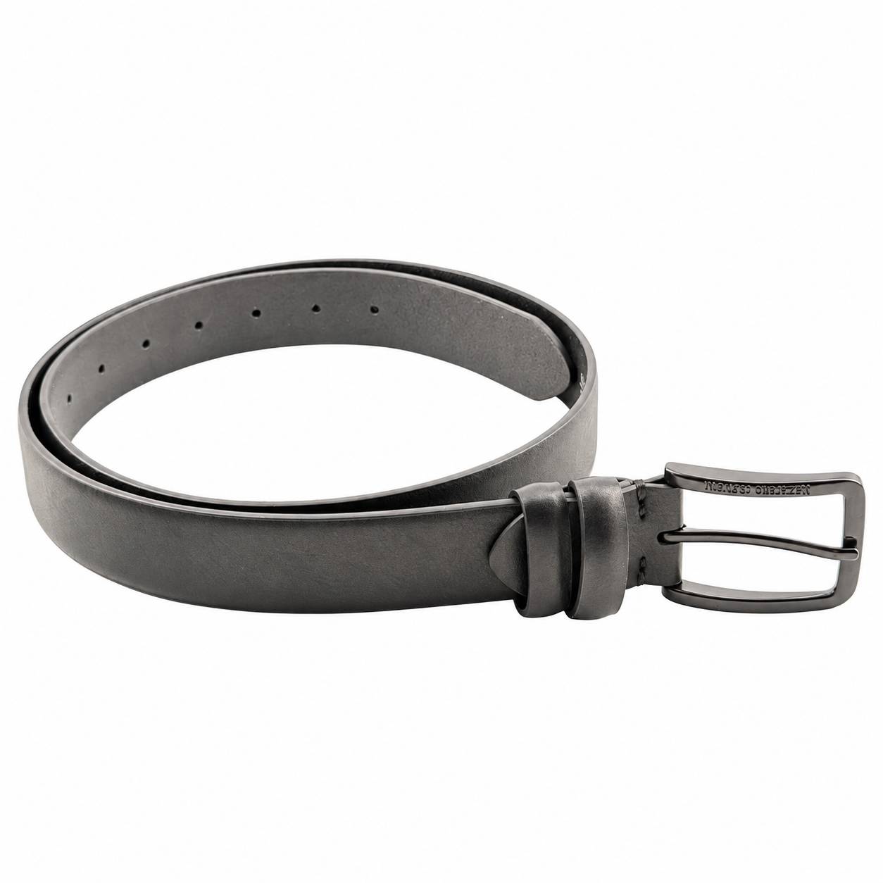 Cintura D50 Uomo Pelle Nera