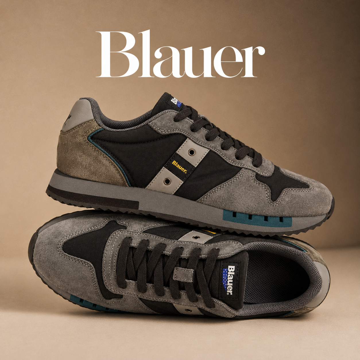 Blauer Scarpe Uomo Autunno INverno 2026 2027