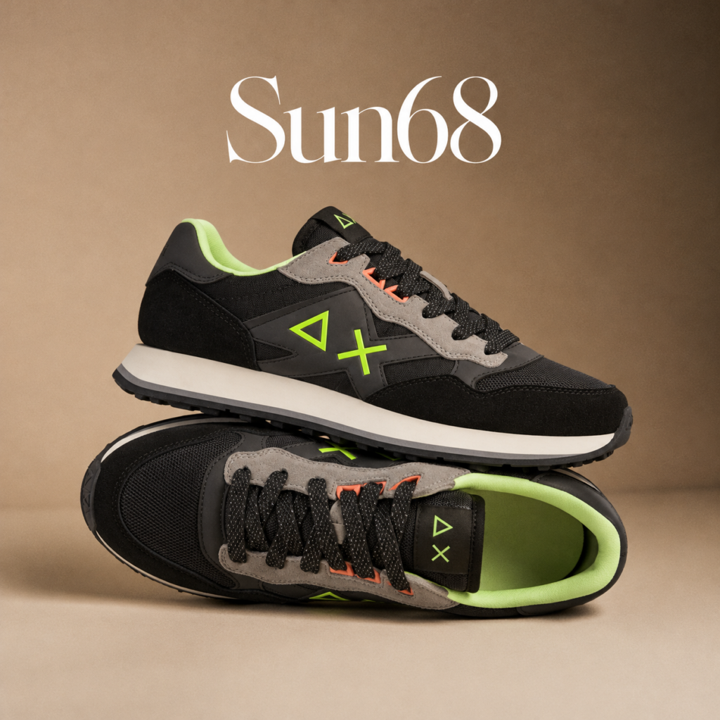 SUN68 sneaker autunno inverno 2026 2027 SUN68 sneaker autunno inverno 2026 2027