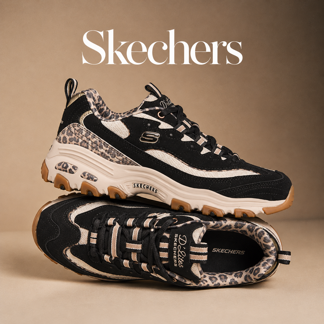 Skechers Autunno Inverno 2026 2027