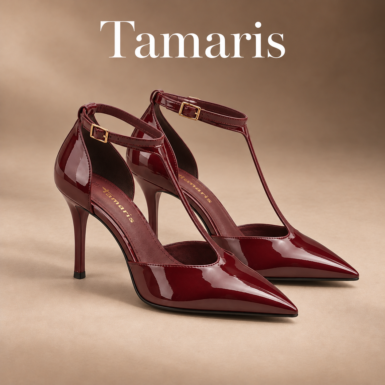 Tamaris Scarpe col tacco Autunno INverno 2026 2027